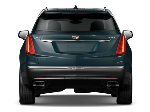 New 2026 Cadillac XT5 Luxury AWD/4WD image 4