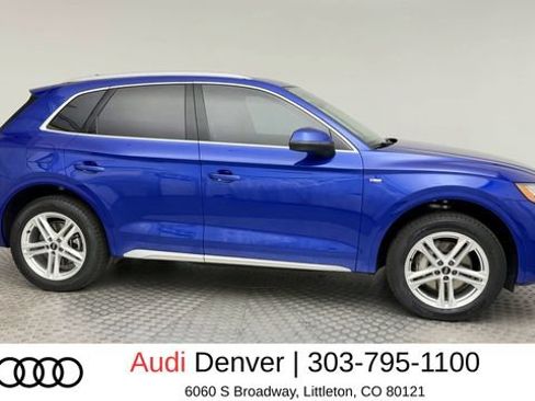 Certified 2024 Audi Q5 e Premium Plus w/ Premium Plus Package AWD/4WD image 10