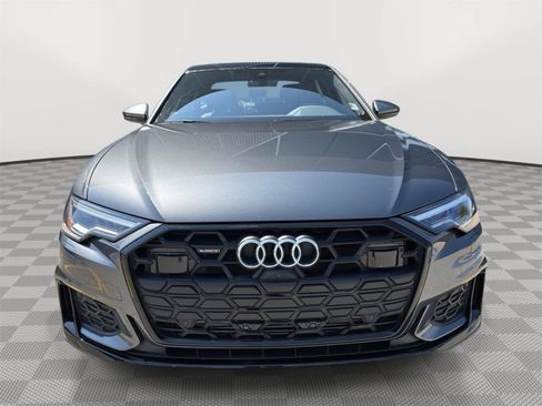 Used 2025 Audi A6 Premium Plus w/ Premium Plus Package AWD/4WD image 8