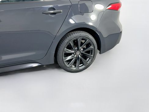 Used 2024 Toyota Corolla SE w/ SE Premium Package FWD image 30