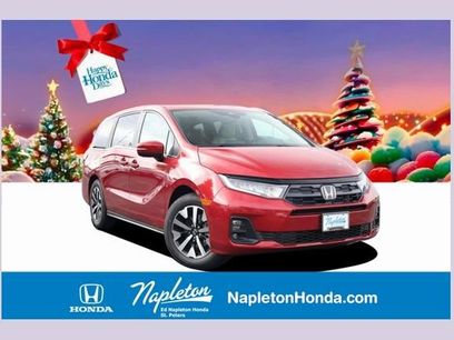 New 2026 Honda Odyssey EX-L