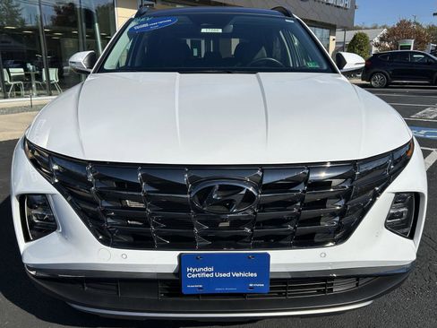 Used 2024 Hyundai Tucson Limited image 9