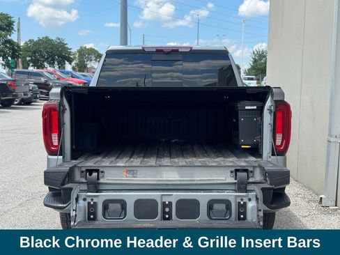 Used 2024 GMC Sierra 1500 AT4 w/ Technology Package AWD/4WD image 34