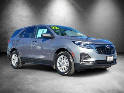 Used 2023 Chevrolet Equinox LS w/ LS Convenience Package