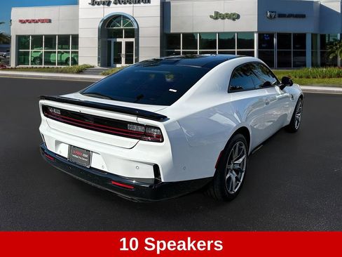 New 2025 Dodge Charger R/T Scat Pack w/ Track Pack image 11