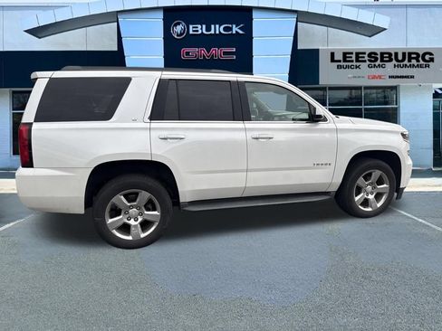 Used 2017 Chevrolet Tahoe LT AWD/4WD image 8