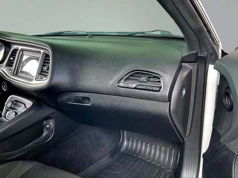 Used 2021 Dodge Challenger SXT w/ Blacktop Package RWD image 23