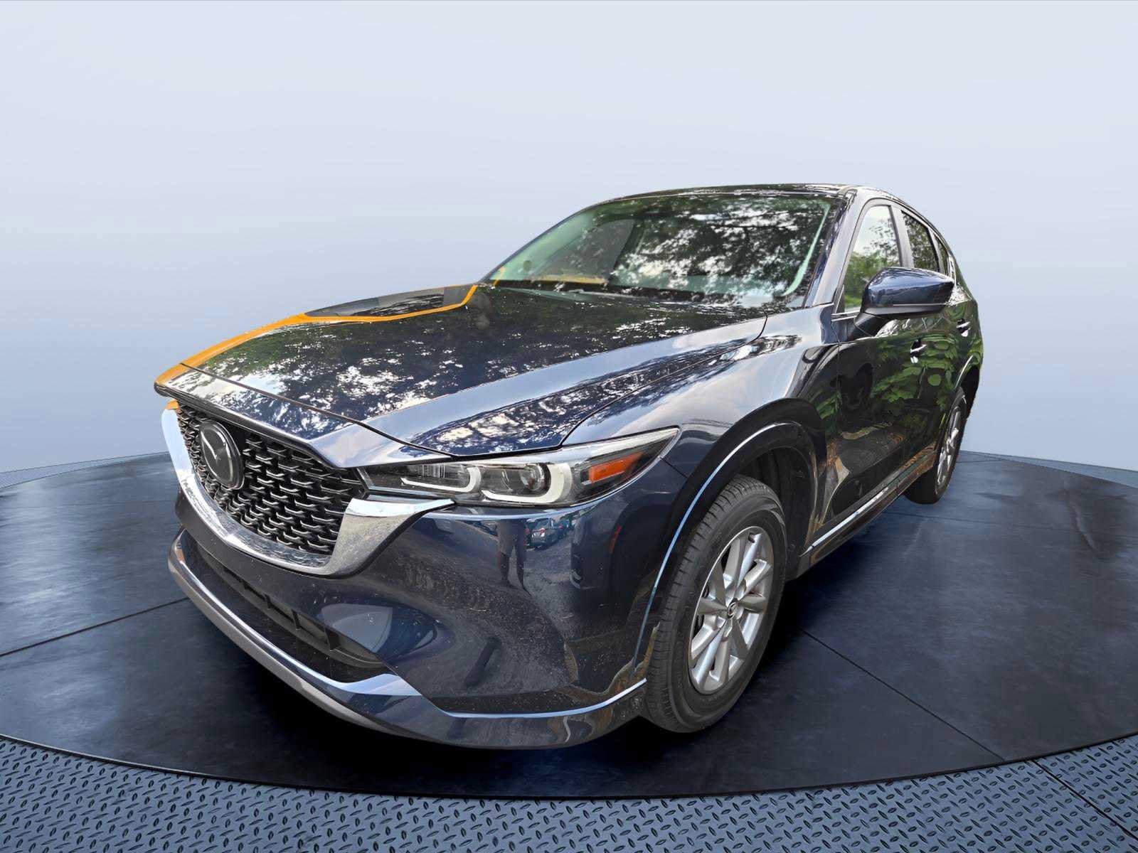 Used 2025 MAZDA CX-5 AWD 2.5 S w/ Preferred Package image 3