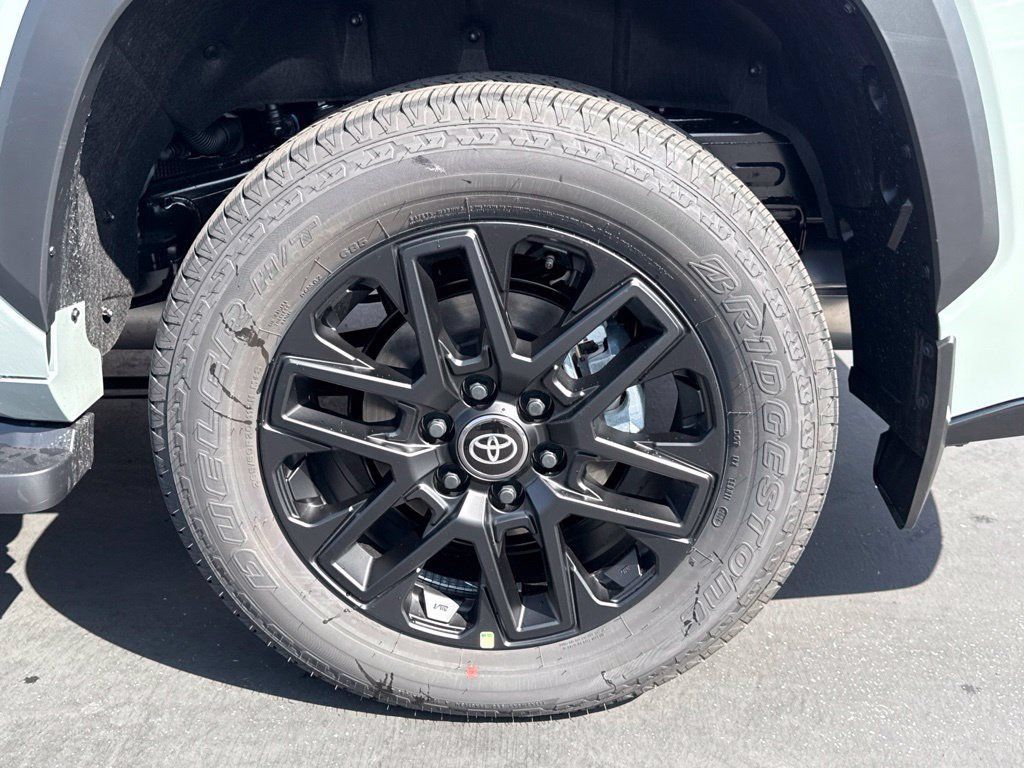 New 2026 Toyota Sequoia Limited w/ Tow Technology Package AWD/4WD image 16