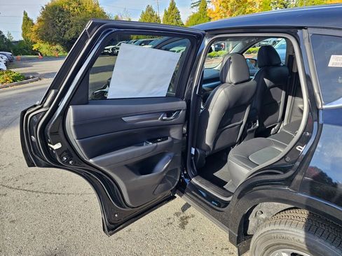 New 2025 MAZDA CX-5 AWD 2.5 S w/ Preferred Package image 22