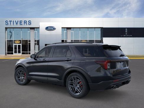 New 2026 Ford Explorer ST AWD/4WD image 4