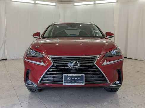 Used 2021 Lexus NX 300 AWD w/ Accessory Package image 3