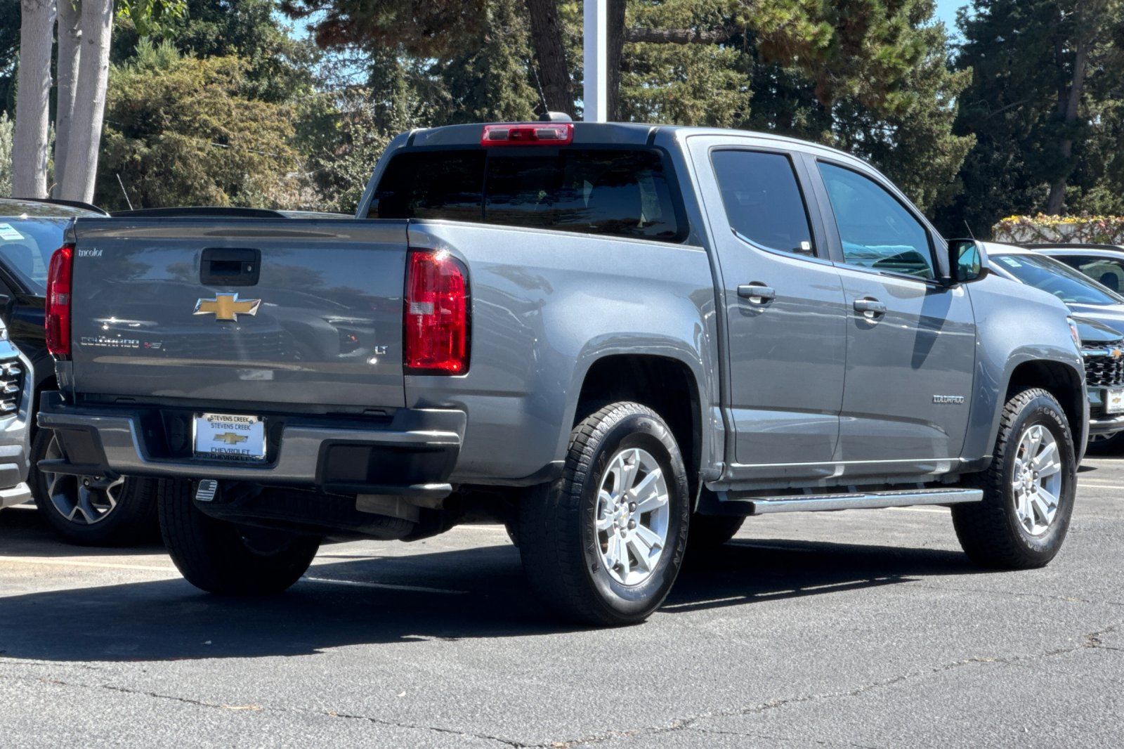 Used 2020 Chevrolet Colorado LT w/ LT Convenience Package RWD image 5