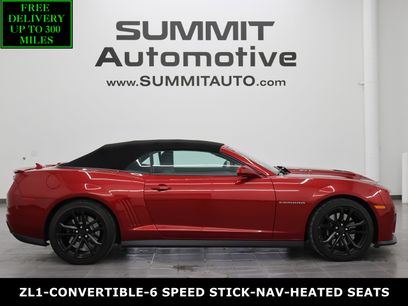 Used 2013 Chevrolet Camaro ZL1