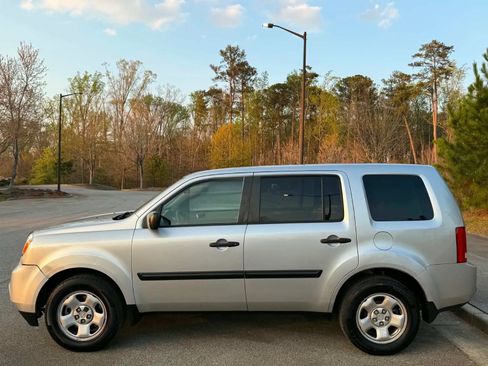 Used 2013 Honda Pilot LX image 4