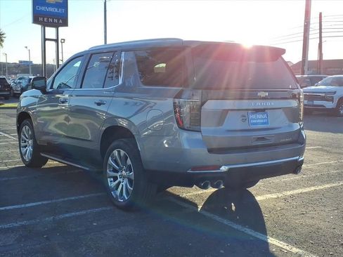 New 2026 Chevrolet Tahoe Premier image 8
