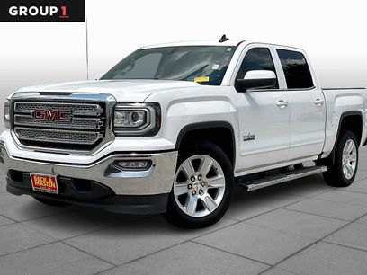Used 2017 GMC Sierra 1500 SLE w/ Texas SLE Value Package