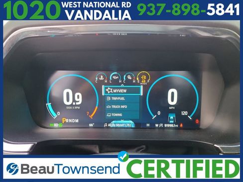 Certified 2021 Ford F150 Lariat w/ FX4 Off-Road Package image 25