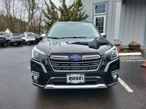 Certified 2023 Subaru Forester Touring image 9