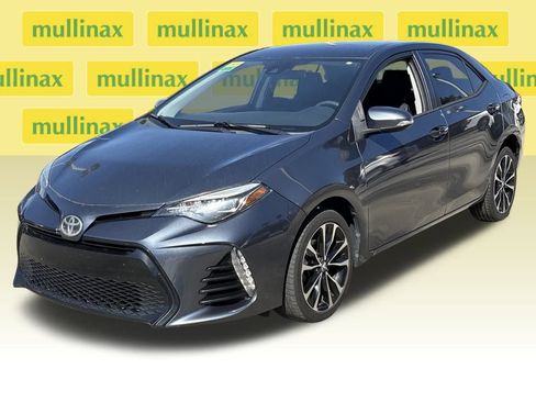 Used 2017 Toyota Corolla SE image 12