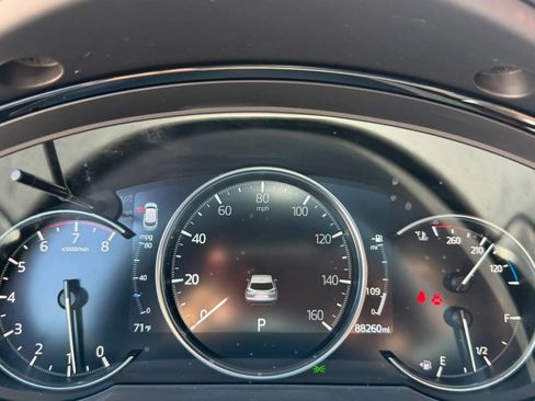 Used 2021 MAZDA CX-9 Carbon Edition FWD image 17
