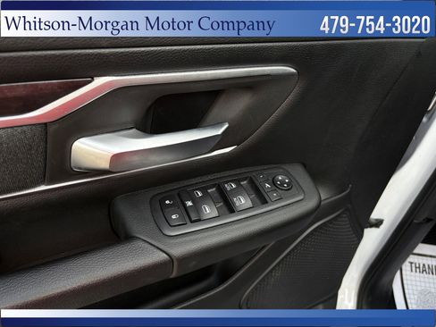 Used 2020 RAM 1500 Big Horn AWD/4WD image 12