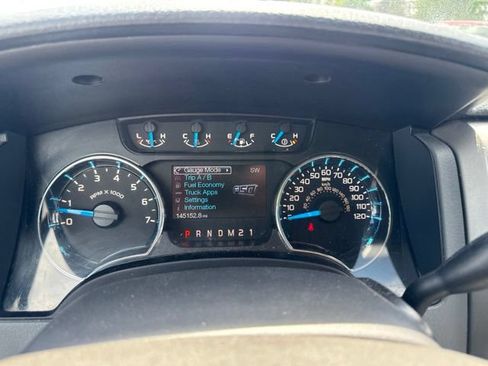 Used 2013 Ford F150 XLT w/ Luxury Equipment Group AWD/4WD image 32