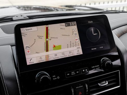 Used 2022 INFINITI QX80 Premium Select w/ Cargo Package image 19