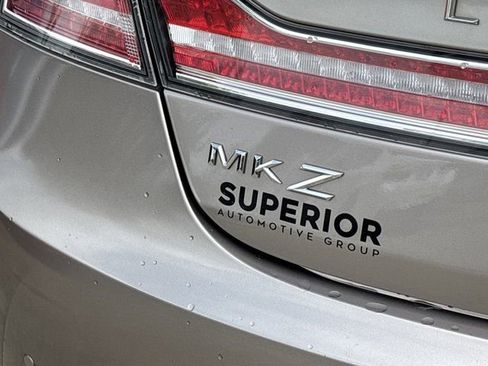 Used 2019 Lincoln MKZ Reserve AWD/4WD image 5