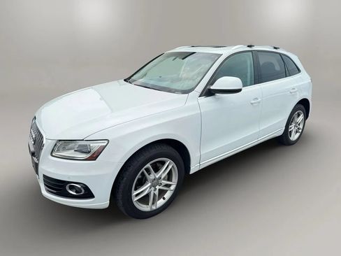 Used 2013 Audi Q5 2.0T Premium Plus w/ Premium Plus Pkg AWD/4WD image 4