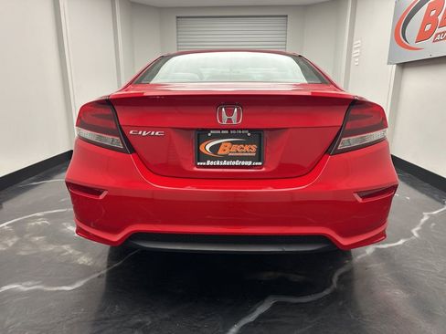 Used 2014 Honda Civic LX image 18