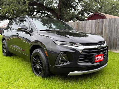 Used 2021 Chevrolet Blazer LT FWD image 9