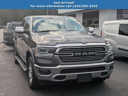 Certified 2022 RAM 1500 Laramie