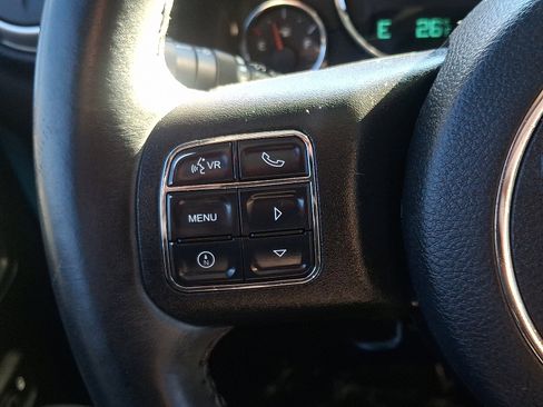 Used 2017 Jeep Wrangler Unlimited Sahara w/ Connectivity Group image 20