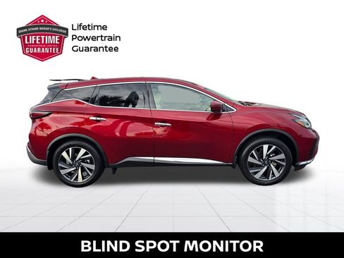 Certified 2024 Nissan Murano SL FWD image 7