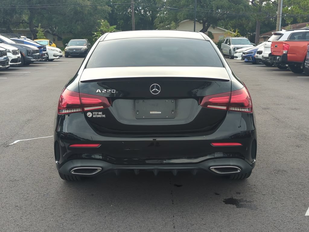 Used 2022 Mercedes-Benz A 220 image 6