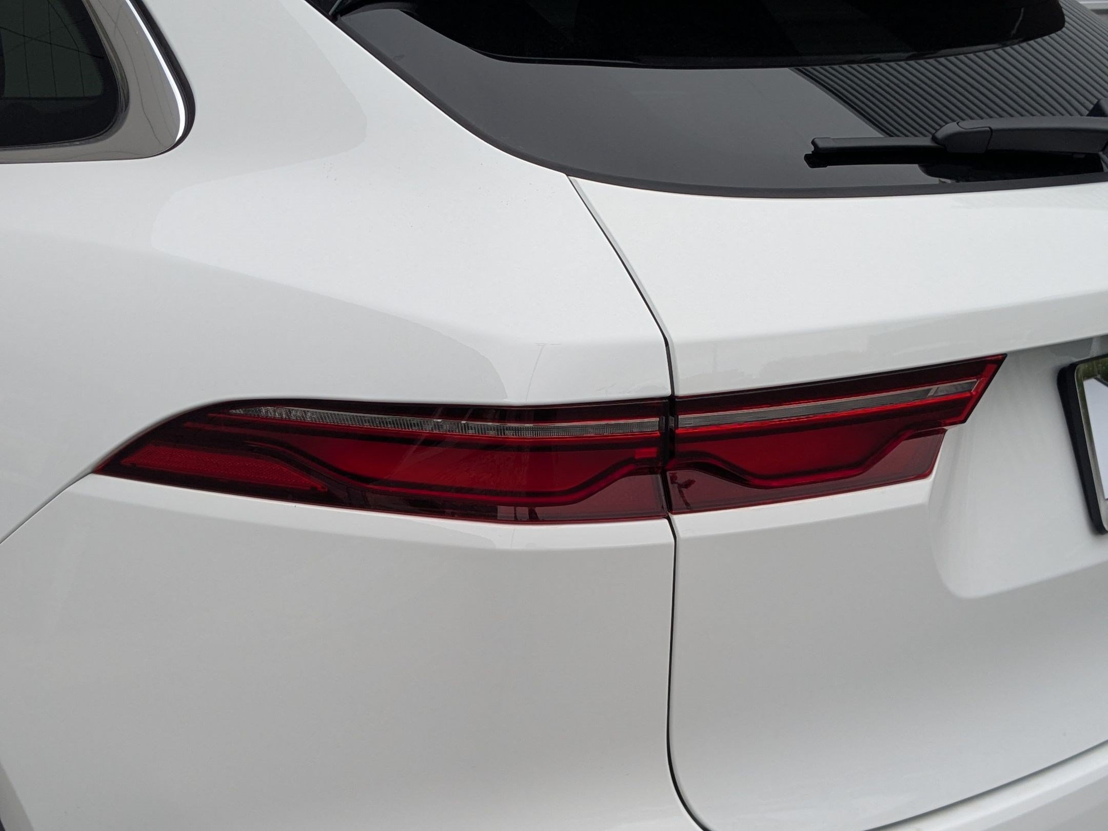 New 2026 Jaguar F-PACE R-Dynamic S AWD/4WD image 11