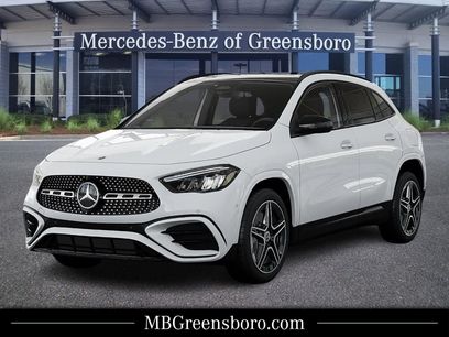 New 2025 Mercedes-Benz GLA 250 4MATIC