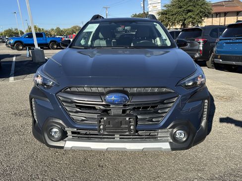 Certified 2023 Subaru Outback Limited image 8