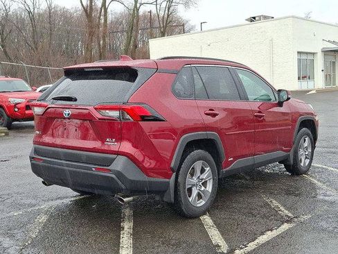 Certified 2024 Toyota RAV4 XLE image 26
