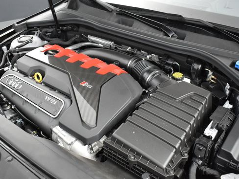New 2026 Audi RS 3 AWD/4WD image 20