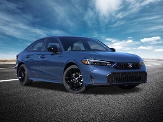 New 2026 Honda Civic Sport video 2