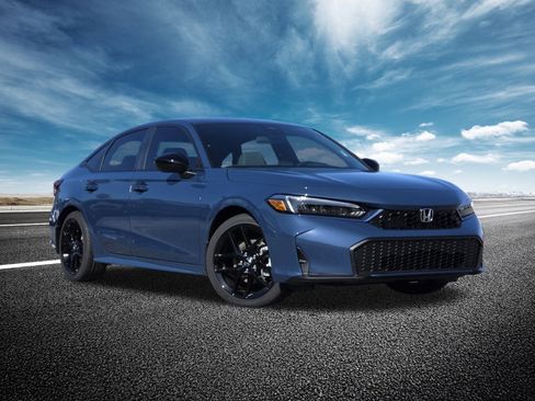 New 2026 Honda Civic Sport image 2