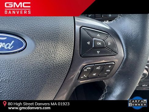 Used 2020 Ford Ranger Lariat w/ Equipment Group 501A Mid image 12