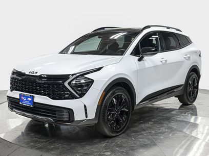Used 2025 Kia Sportage X-Line w/ Premium Package