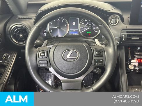 Used 2023 Lexus IS 300 w/ Premium Package RWD image 26