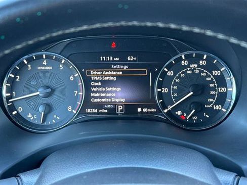 Certified 2024 INFINITI QX80 Premium Select w/ Cargo Package image 23