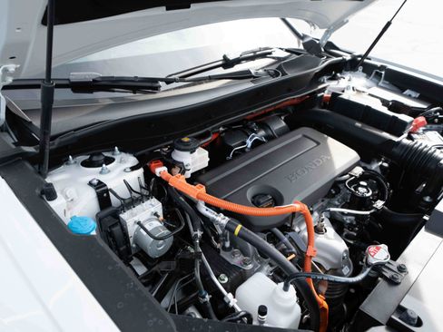 New 2026 Honda CR-V TrailSport image 33