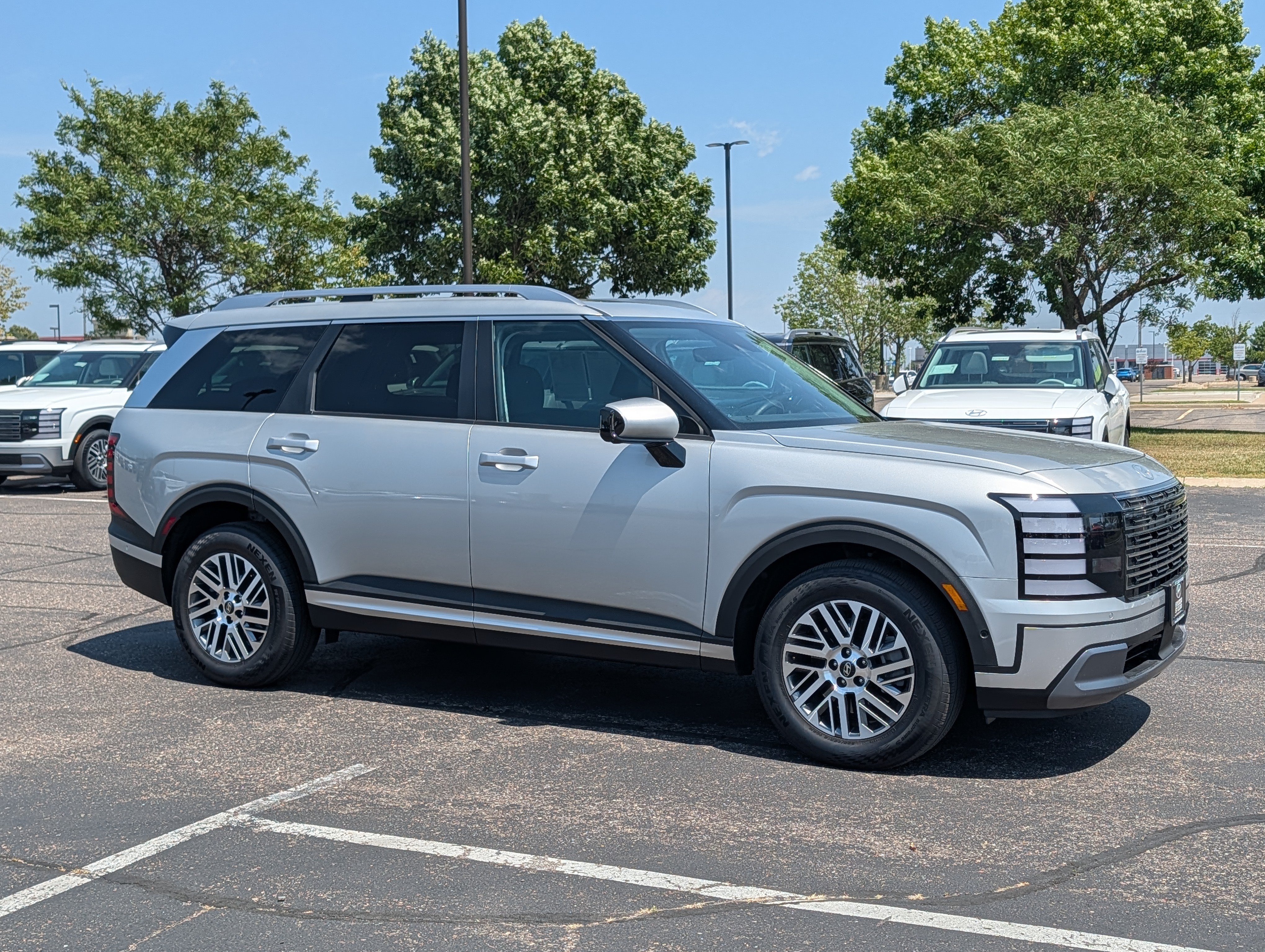 Used 2026 Hyundai Palisade SEL AWD/4WD image 7