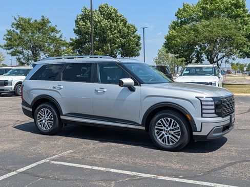 Used 2026 Hyundai Palisade SEL AWD/4WD image 7